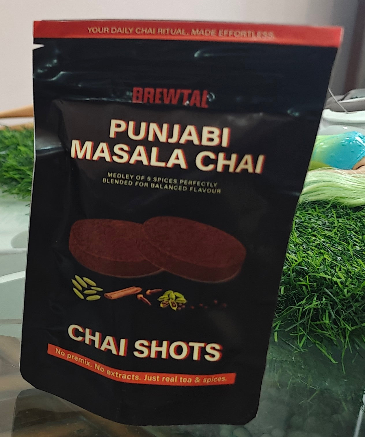 Punjabi Masala Chai