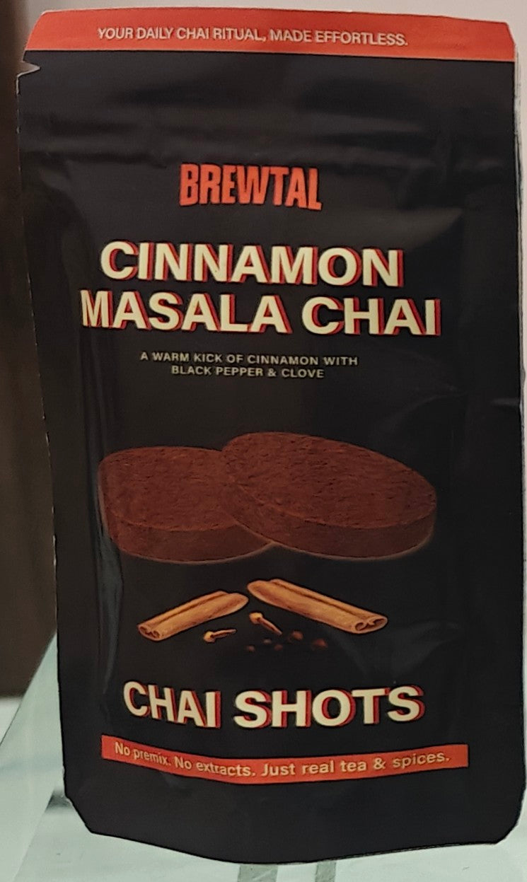 Cinnamon Masala Chai