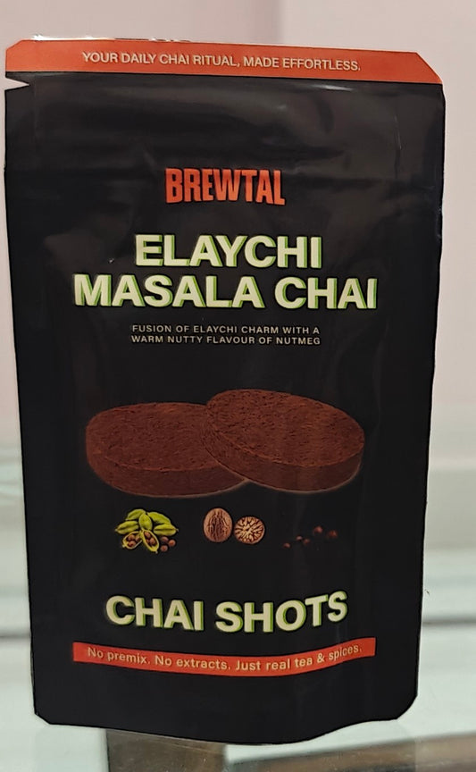 Elaychi Masala Chai
